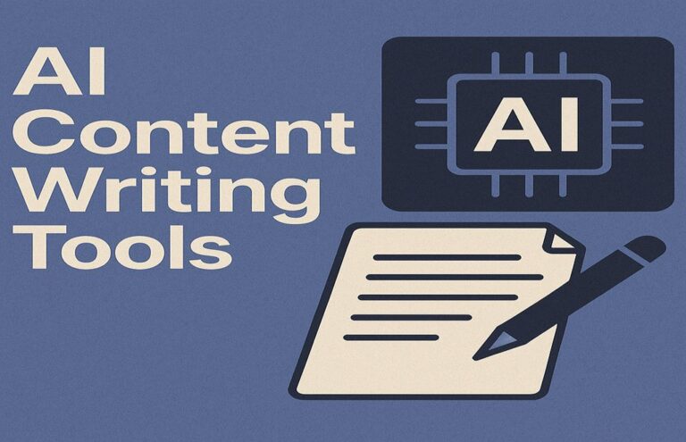 AI Content Writing Tools