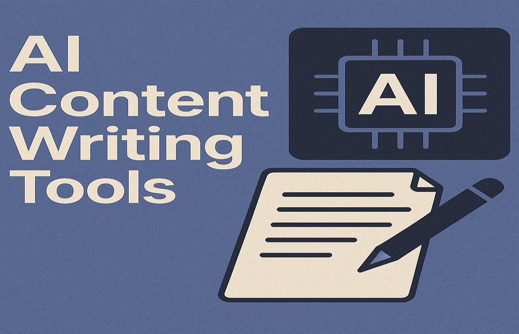 AI Content Writing Tools