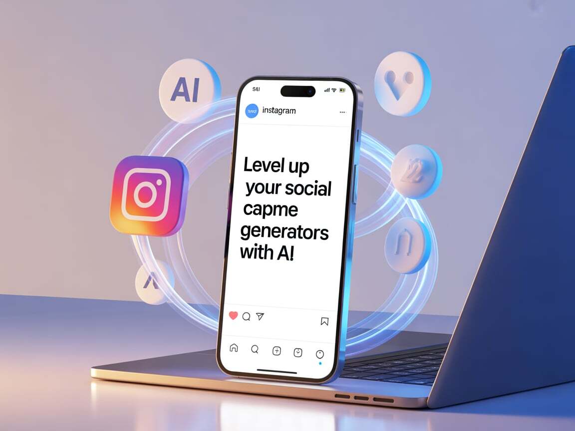 AI Instagram Caption Generator