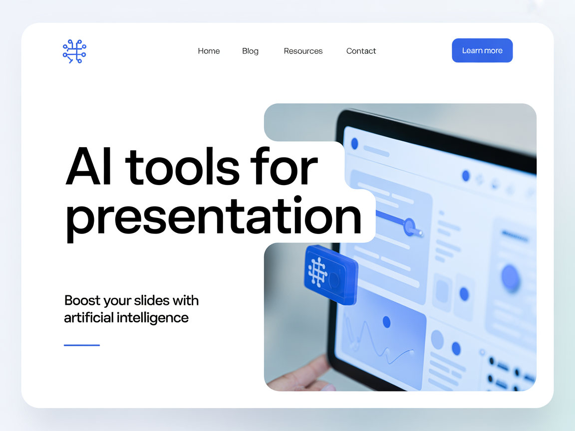 AI Tools For Presentation