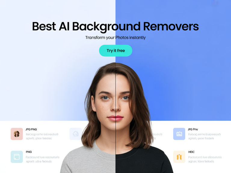 AI Background Removers