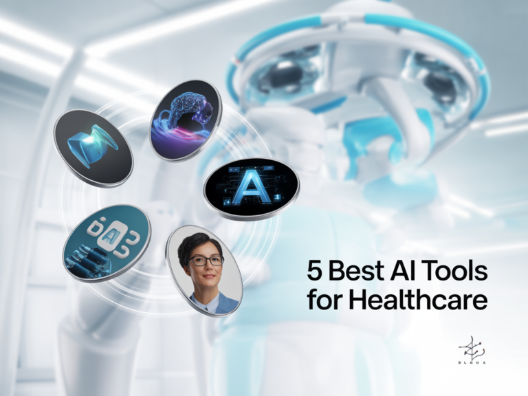 AI Tools for Healthcare