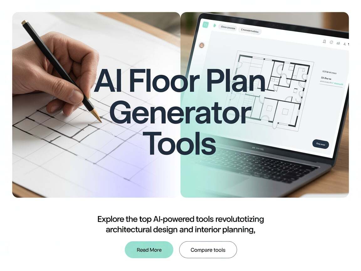 AI Floor Plan Generator Tools