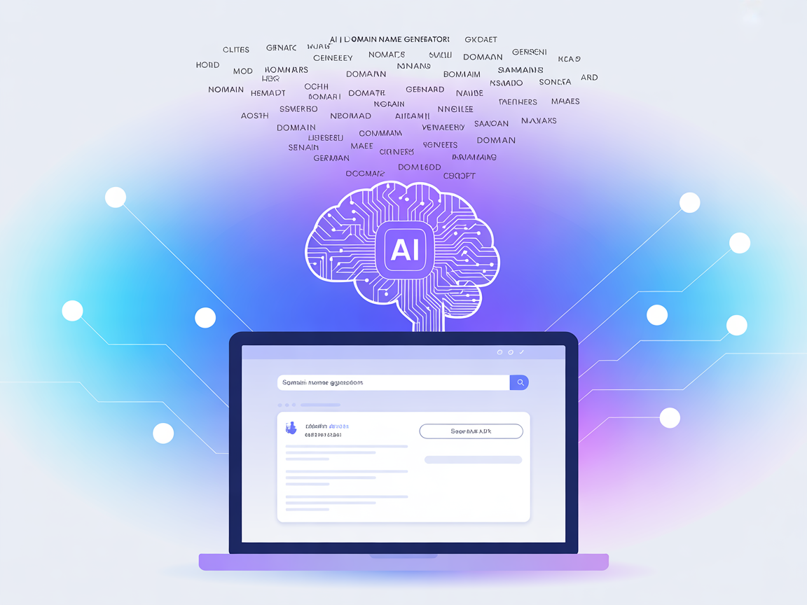 AI Domain Name Generators