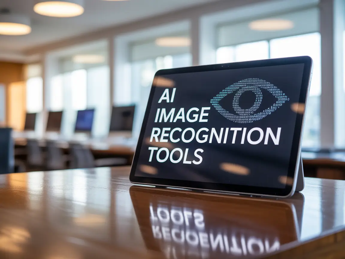 AI Image Recognition Tools