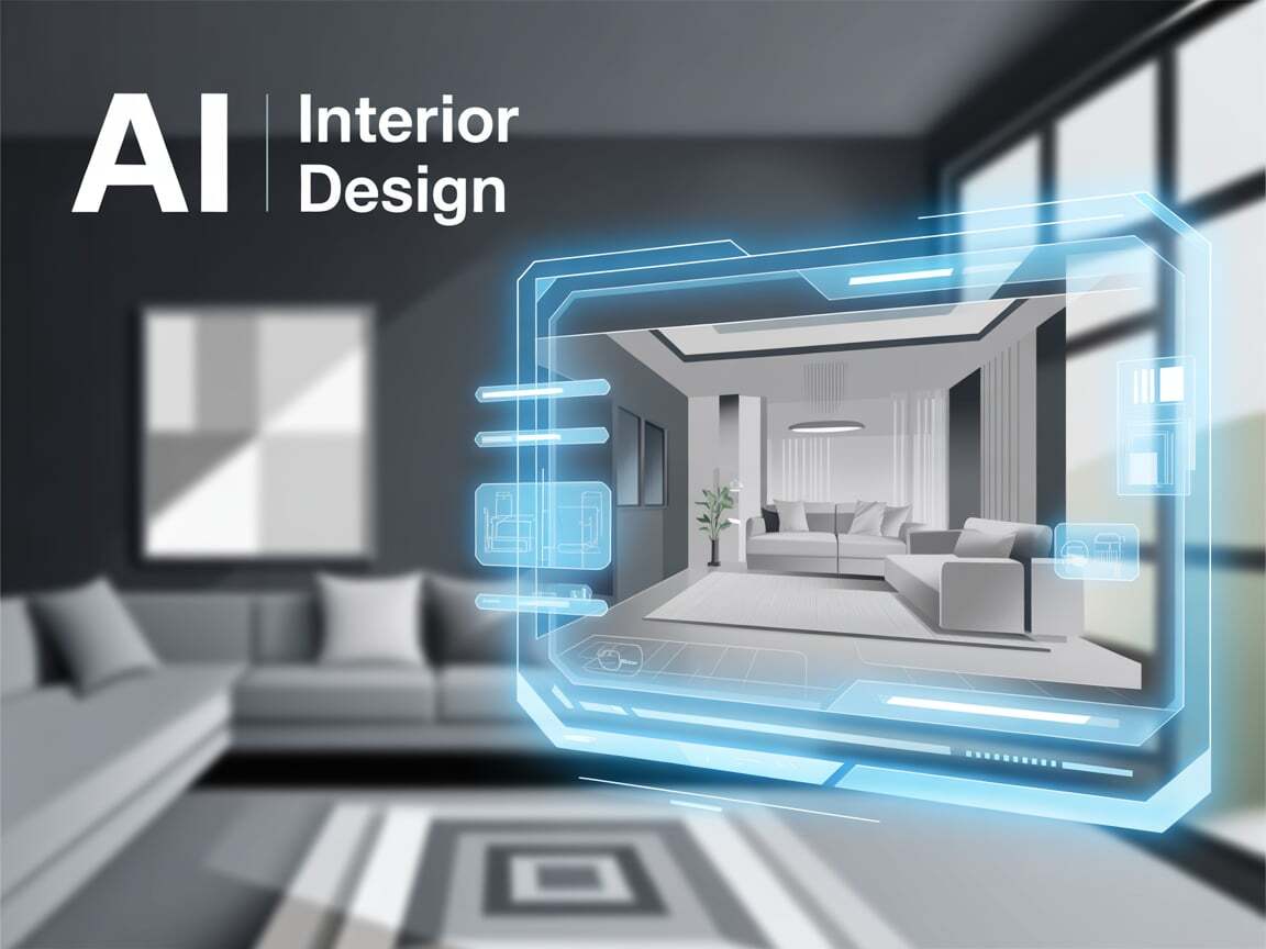 AI Interior Designing