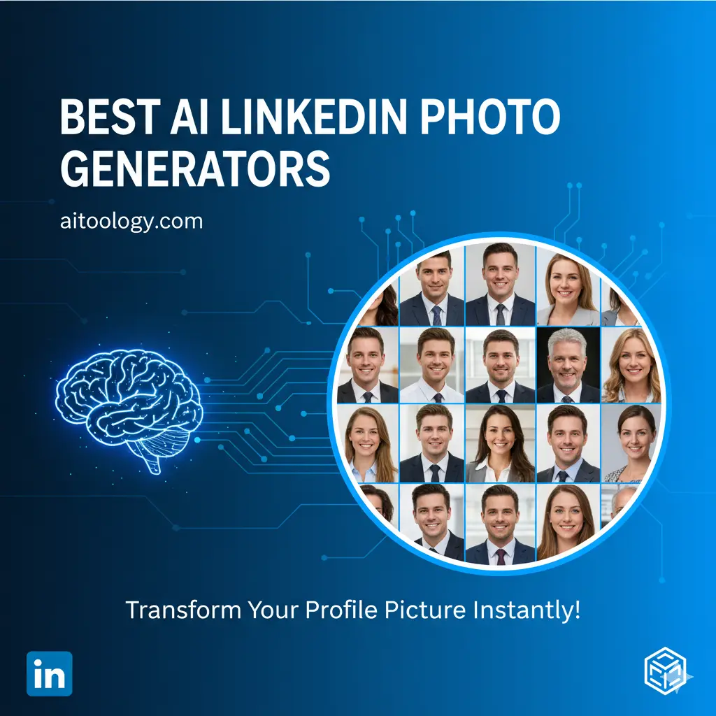 AI LinkedIn photo generators