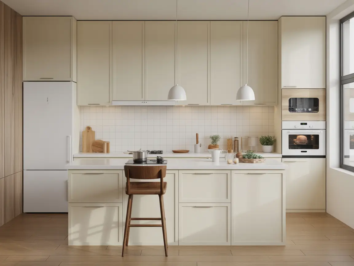 ai kitchen design