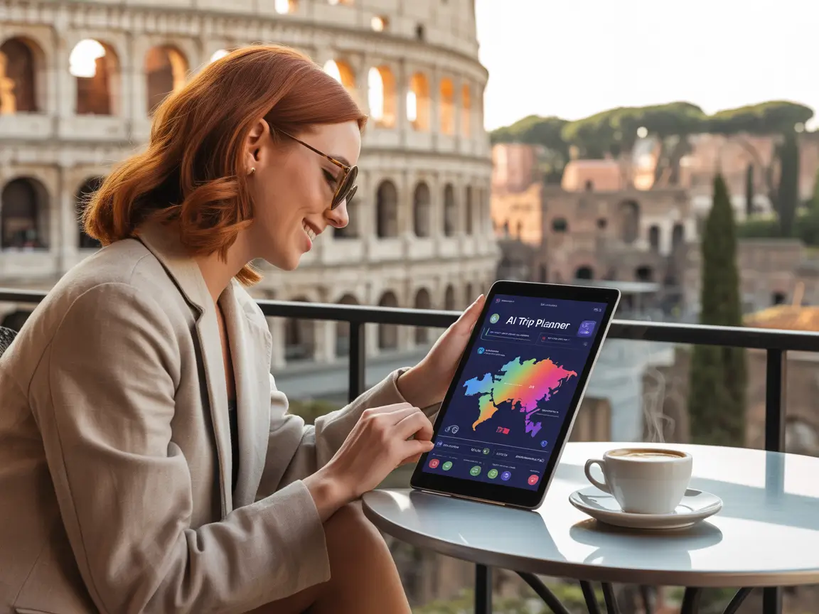 ai trip planner