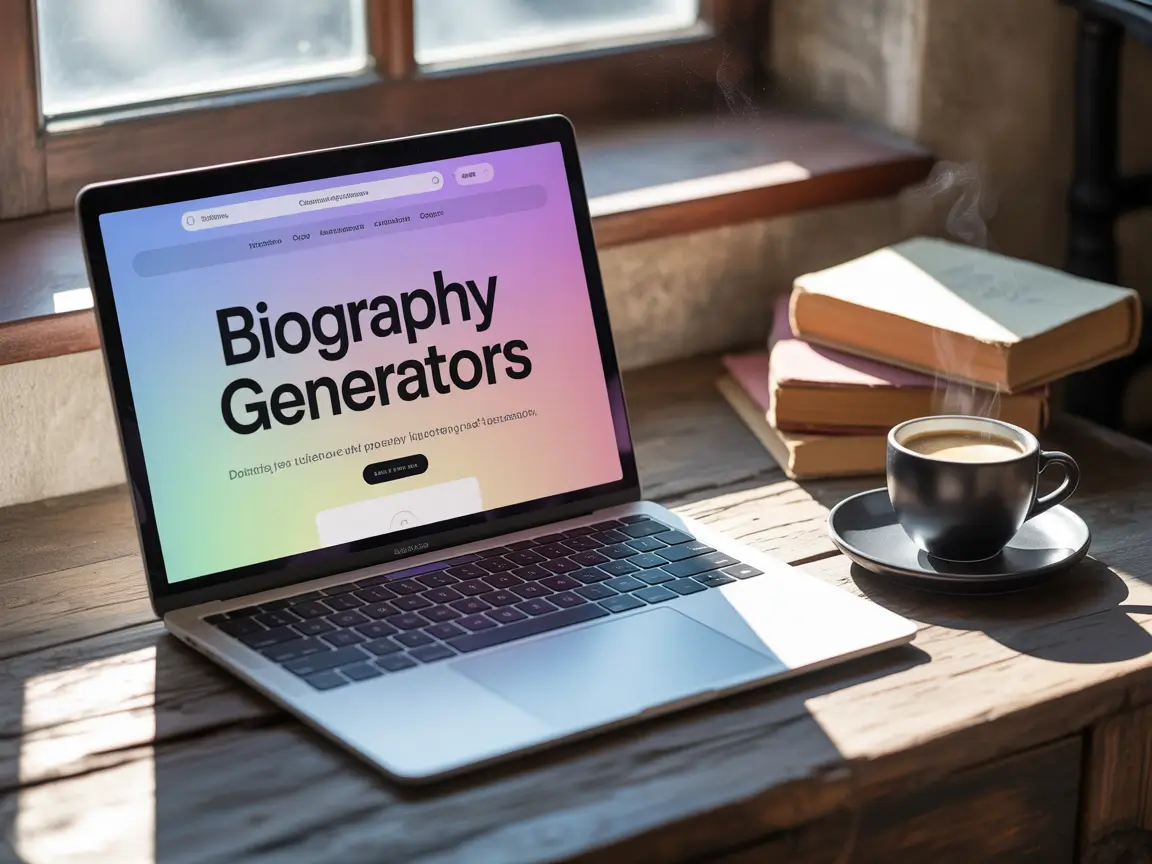 ai bio generators