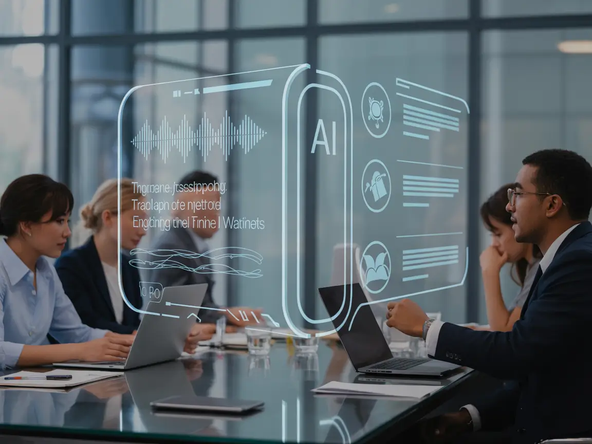 AI Meeting Assistant